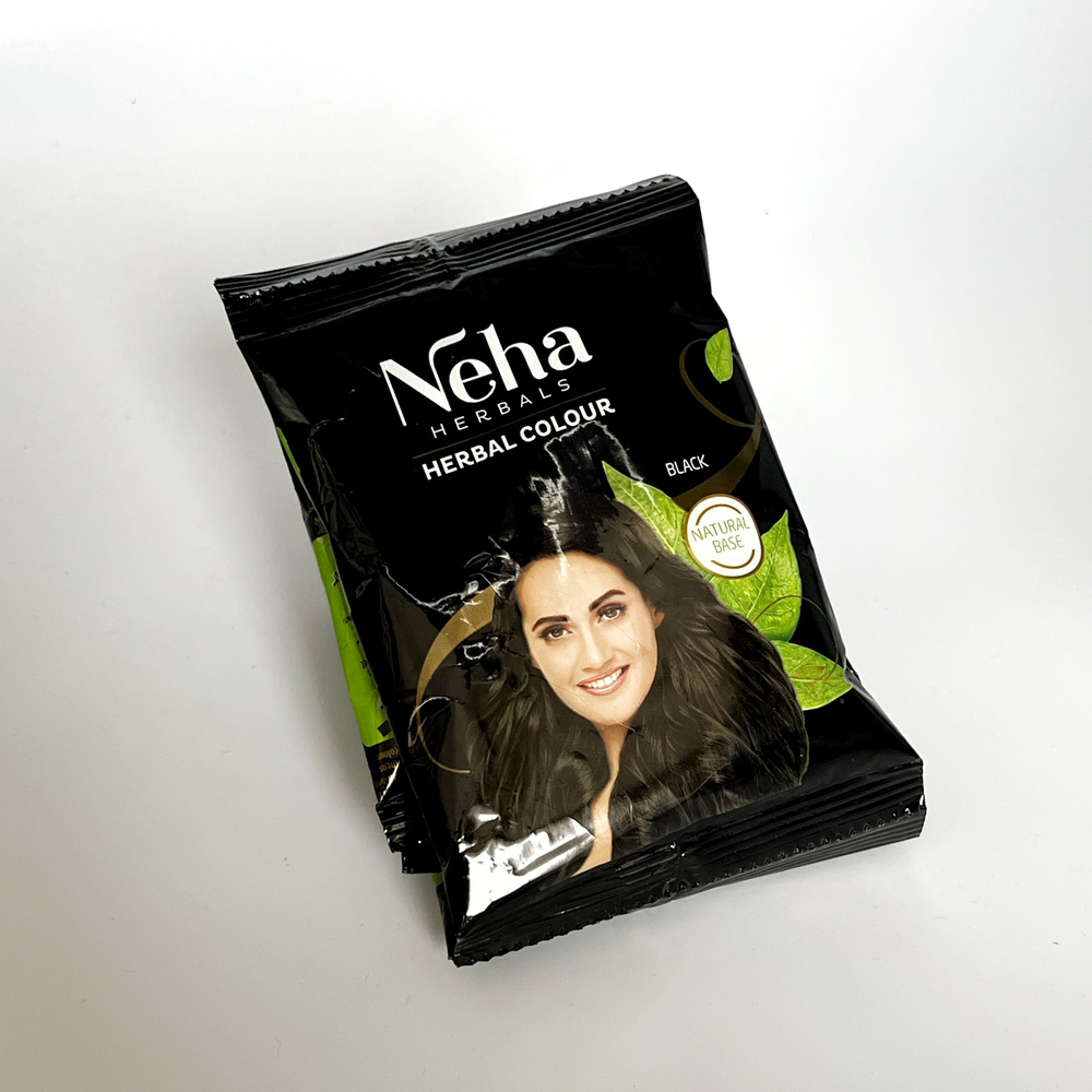 Neha Хна для волос, 100 мл #1