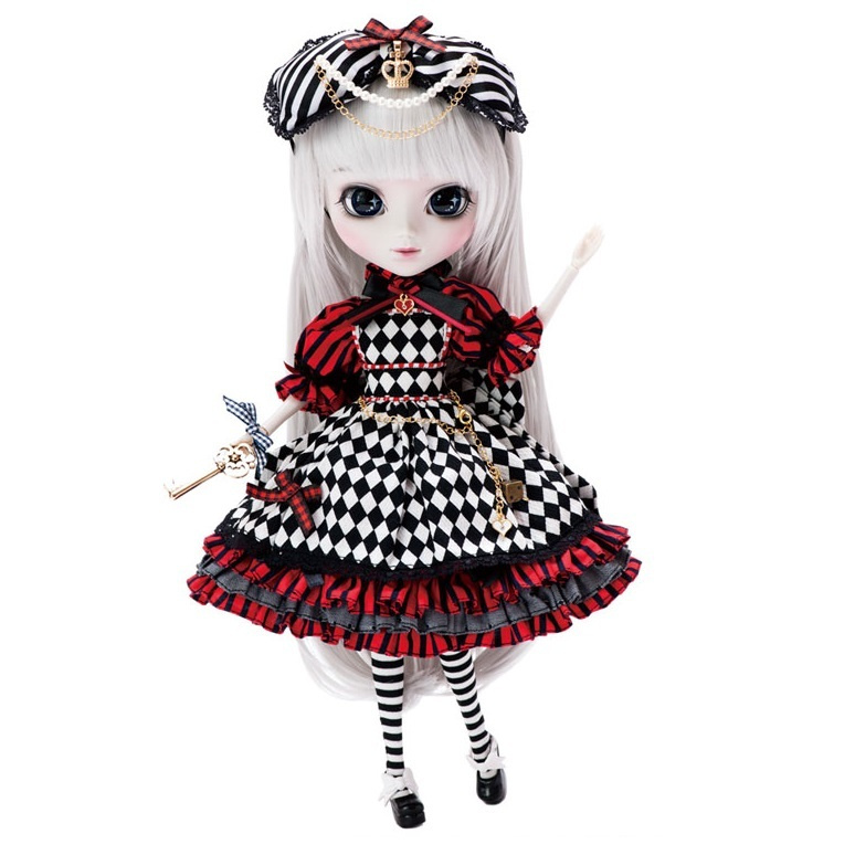 Кукла Пуллип (Pullip Optical Alice) - Оптическая Алиса #1