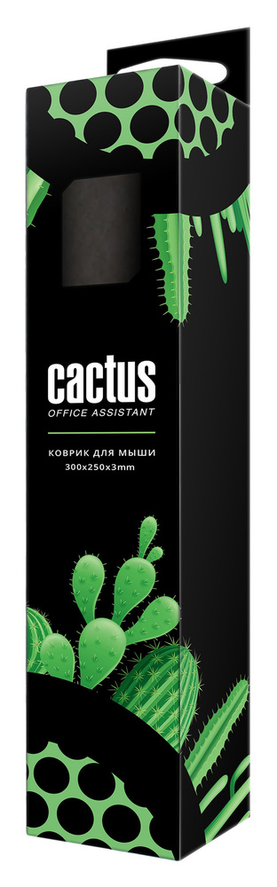 Коврик для мышки игровой Cactus Brick Wall 300x250x3мм (CS-MP-DWM) #1