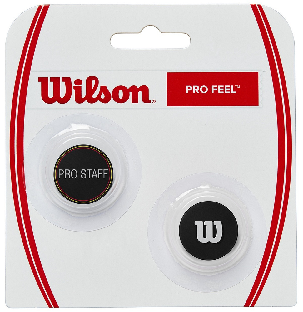Виброгаситель для ракетки Wilson Pro Feel Pro Staff #1