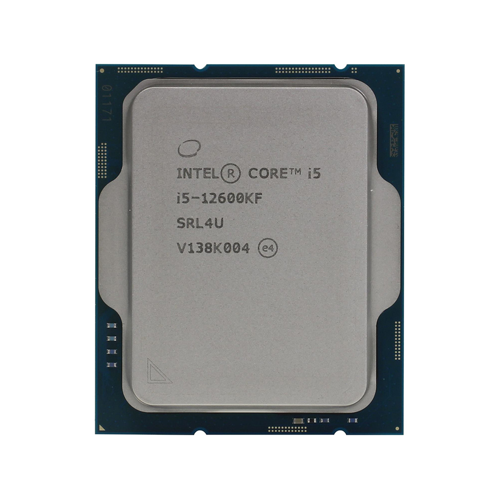 Intel Процессор (CPU) Core i5 Processor 12600KF 1700 BOX (без кулера) #1