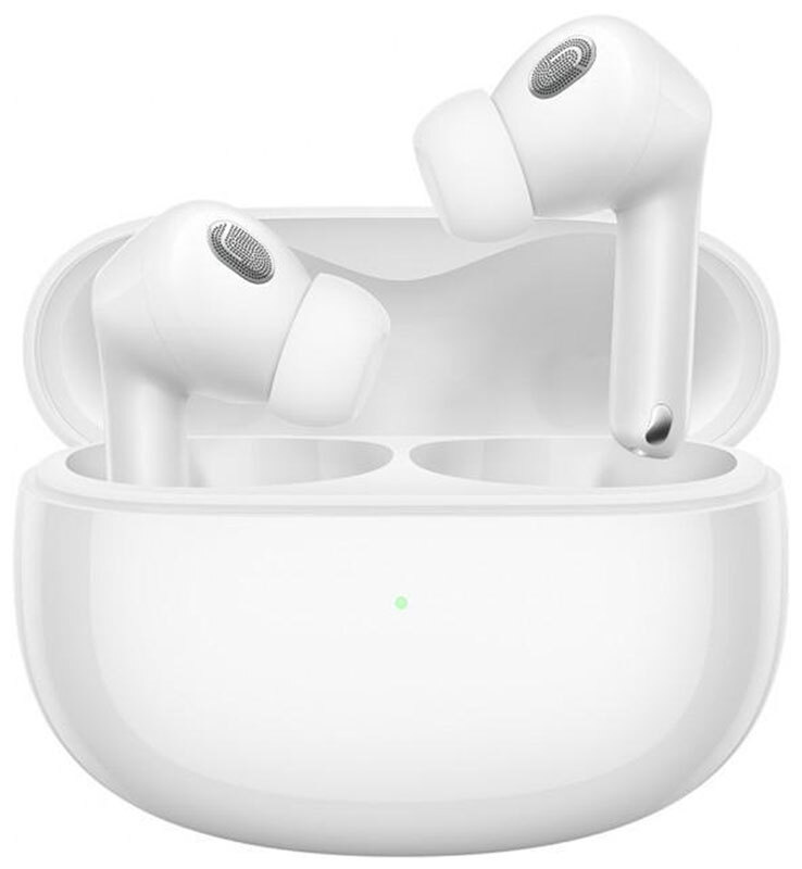 Беспроводные наушники Xiaomi Buds 3T Pro Gloss White M2115E1 (BHR5177GL) #1