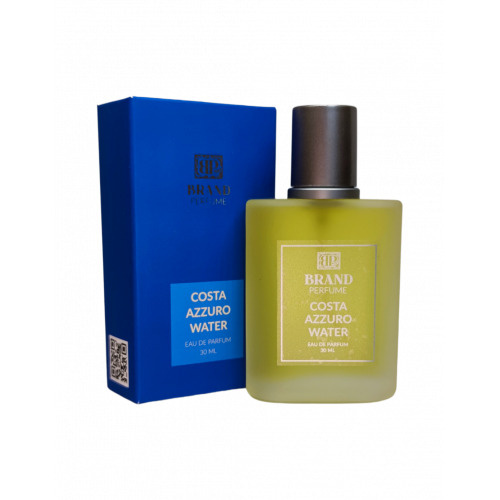 BRAND Perfume Вода парфюмерная Costa Azzuro Water / Коста Азуро Ватер (30 мл.) 30 мл  #1