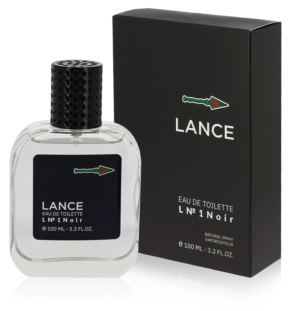 KPK parfum Туалетная вода LANCE L №1 NOIR 100 мл #1