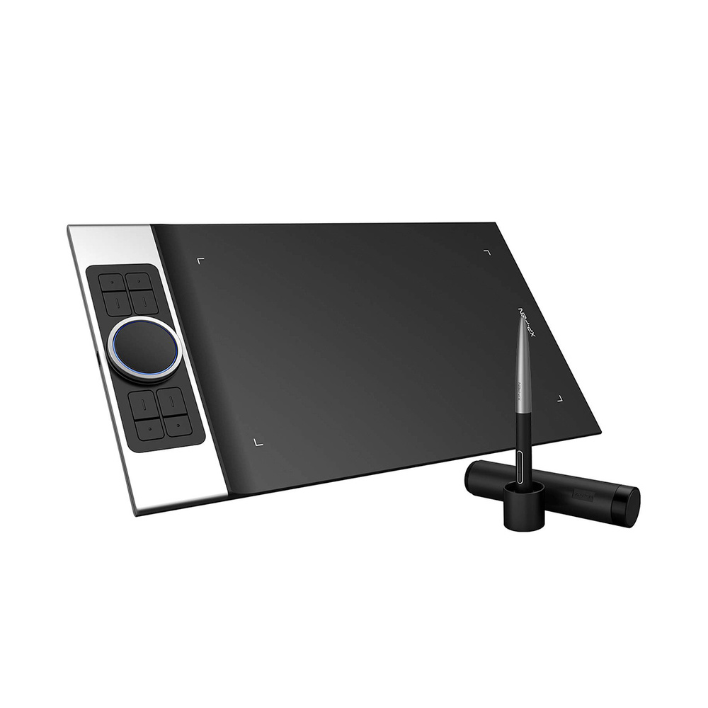 XP-Pen Графический планшет Deco Pro Medium, черный #1