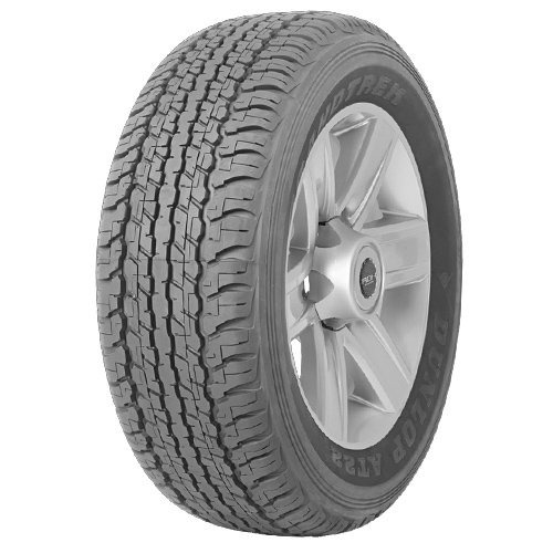 Dunlop Grandtrek AT22 TL Шины  летние 285/60  R18 116V #1