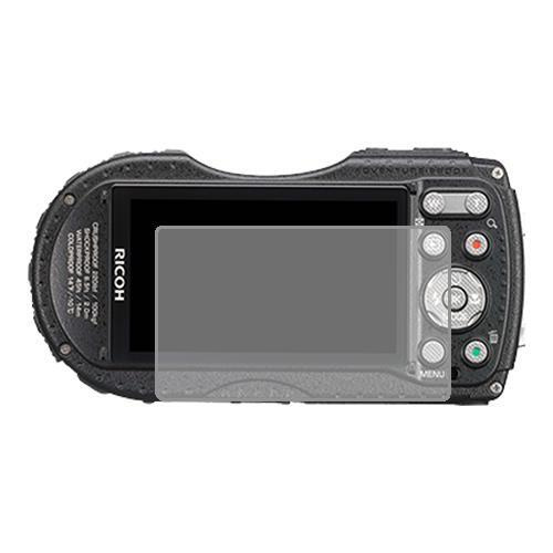 Ricoh WG-4 защитный экран для фотоаппарата Гидрогель Прозрачный (Силикон)  #1