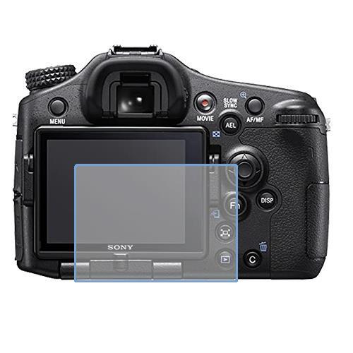 Sony SLT-A77 II защитный экран для фотоаппарата из нано стекла 9H  #1