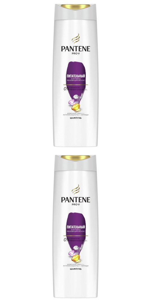 PANTENE Шампунь для волос, 400 мл #1