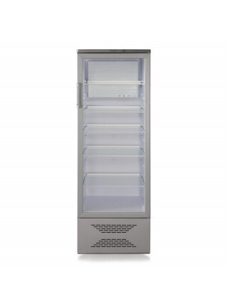 Холодильная витрина Бирюса М310Р металлик #1