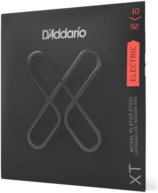 D'ADDARIO XTE1052 Струны для электрогитары #1