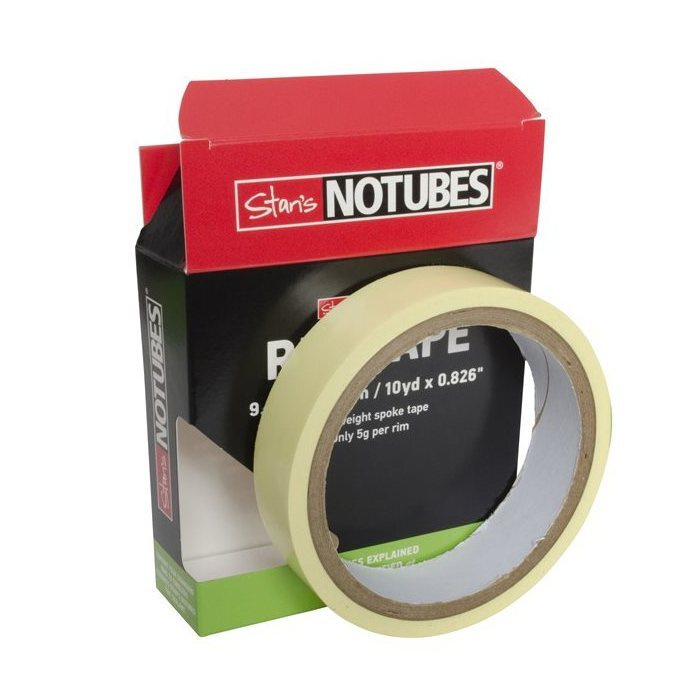 Бескамерная ободная лента Stans NoTubes 9M*27MM #1