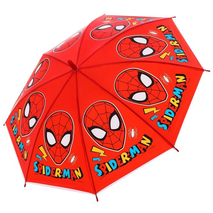 Зонт детский, Человек-паук , 8 спиц d 86 см #1