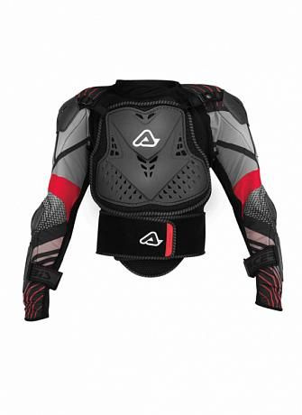 Acerbis Моточерепаха детская Scudo 2.0 KID black/grey S/M #1