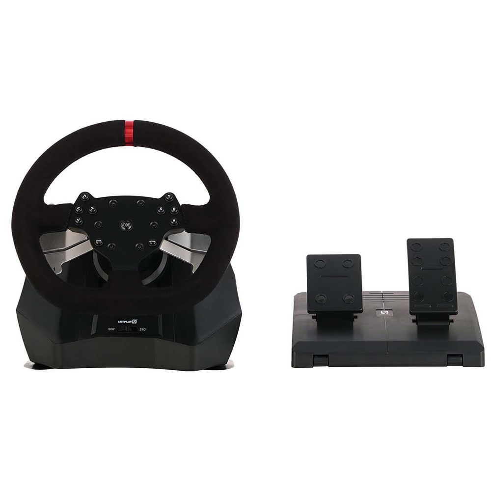 Руль Artplays V-1200 Vibro Racing Wheel #1