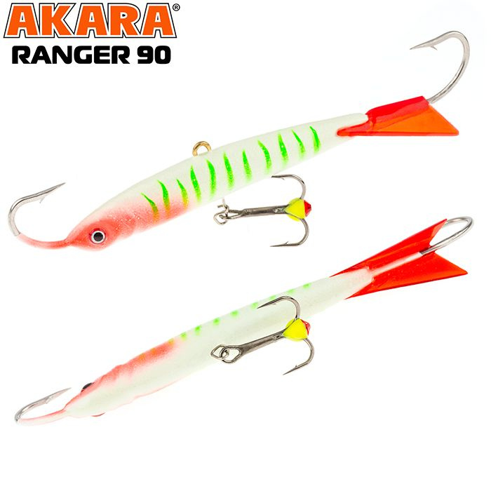 Балансир для рыбалки, 90мм, 36гр, цвет 67, AKARA Ranger, на судака, на щуку  #1