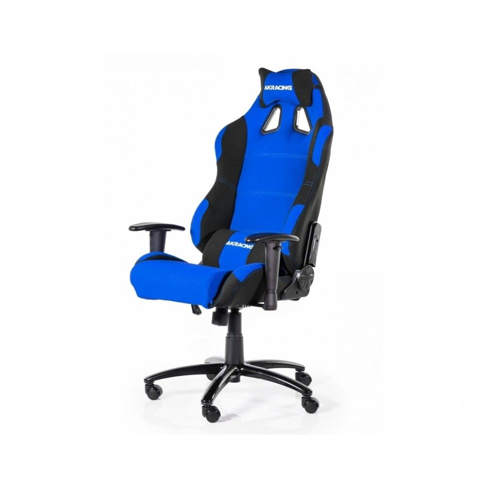 Компьютерное кресло AKRacing PRIME Black Blue #1