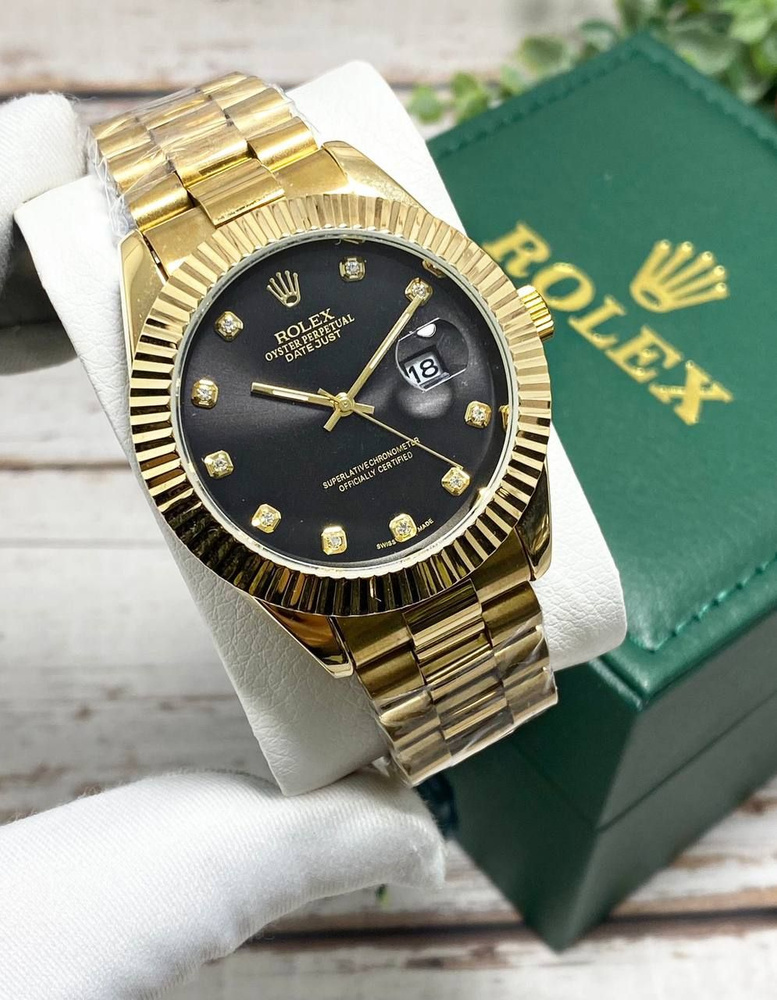 Rolex Часы наручные Кварцевые Oyster #1