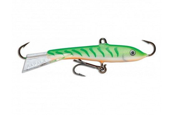 Балансир Rapala Jigging Rap W05 (9гр) GTU #1