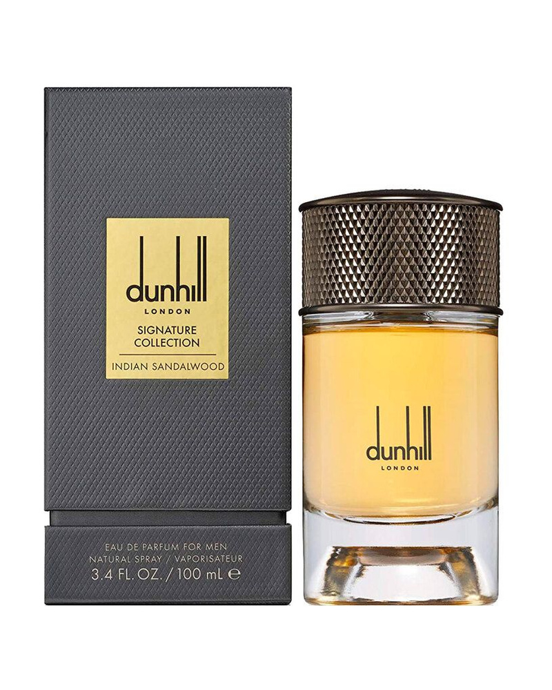 Dunhill Signature Collection Indian Sandalwood m Парфюмерная вода 100 мл. #1