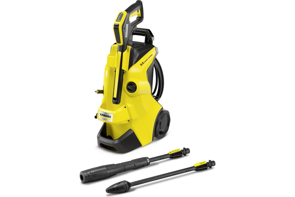 Мойка высокого давления Karcher K 4 Power Control 1.324-030 подарок на день рождения женщине, любимой, #1