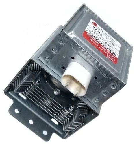 Магнетрон микроволновой печи LG 2M214 21TAG, 2M214 21TAG, MCW361LG, 0001666  #1