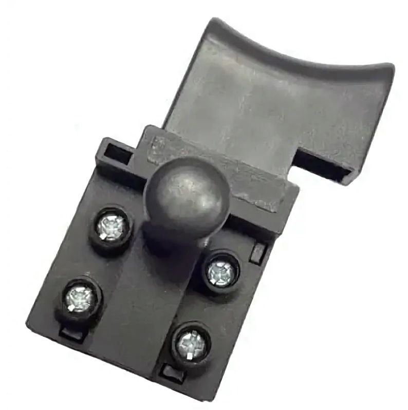 Выключатель / Кнопка для дисковой пилы Интерскол ДП-800, ДП-1200, ДП-1600, ДП-1900 (HLT-10A)  #1