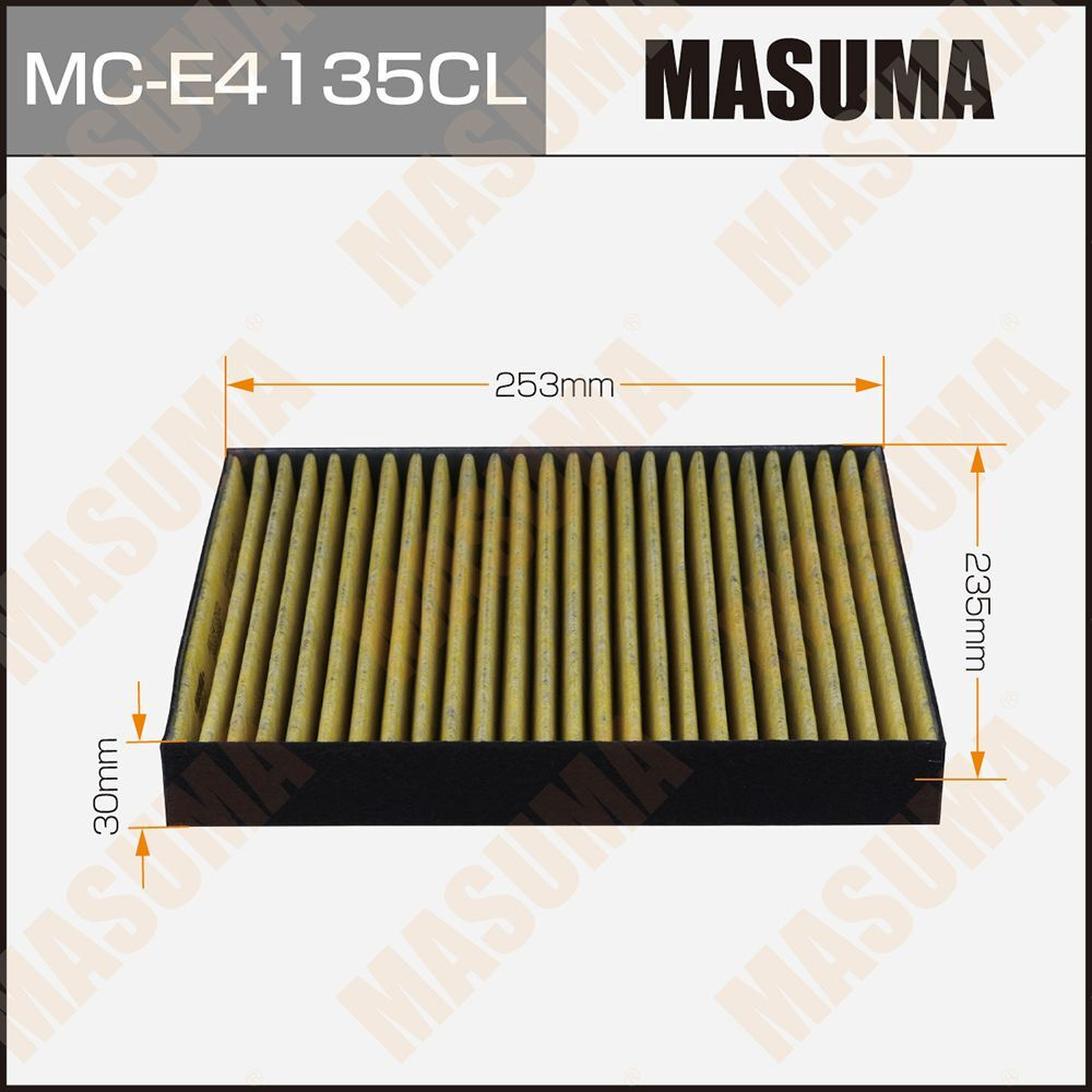 Masuma Фильтр салонный арт. MCE4135CL #1
