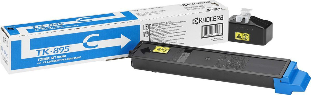 Картридж Kyocera TK-895C #1