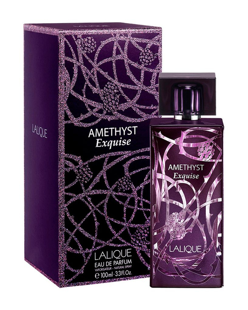 Lalique Amethyst Exquise edp w Парфюмерная вода 100 мл. #1