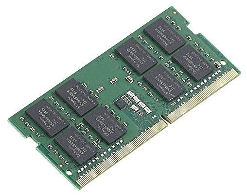 Kingston Оперативная память Оперативная память для ноутбука KVR26S19D8/16 SO-DIMM 16Gb DDR4 2666MHz 2x #1