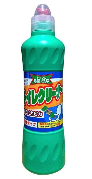 MITSUEI  Очиститель для унитаза с соляной кислотой 500 мл #1