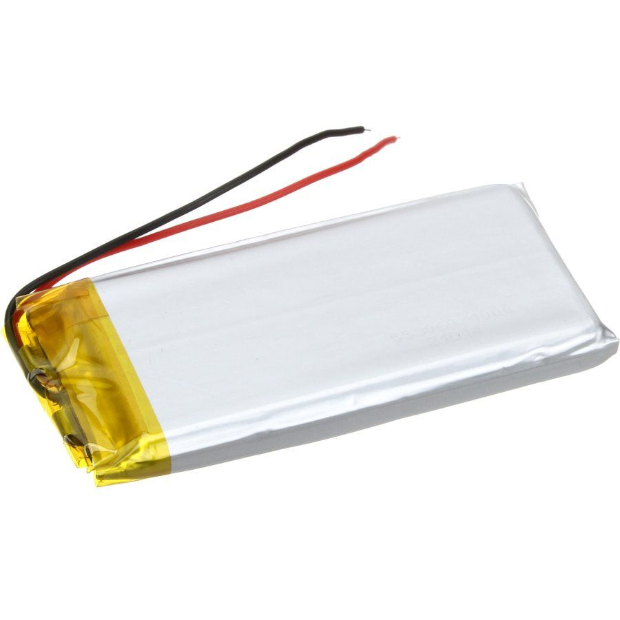 Аккумулятор 3.7V 1.0Ah Li-Po 503060 #1