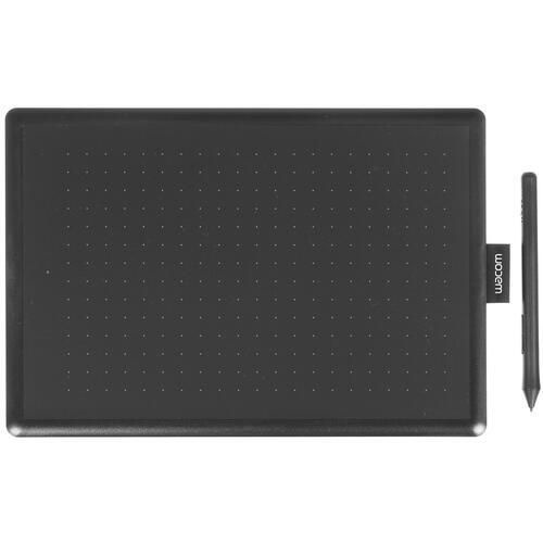 Графический планшет Wacom One byWaco 2 Medium (CTL-672#PaintShopPro2020) красный  #1