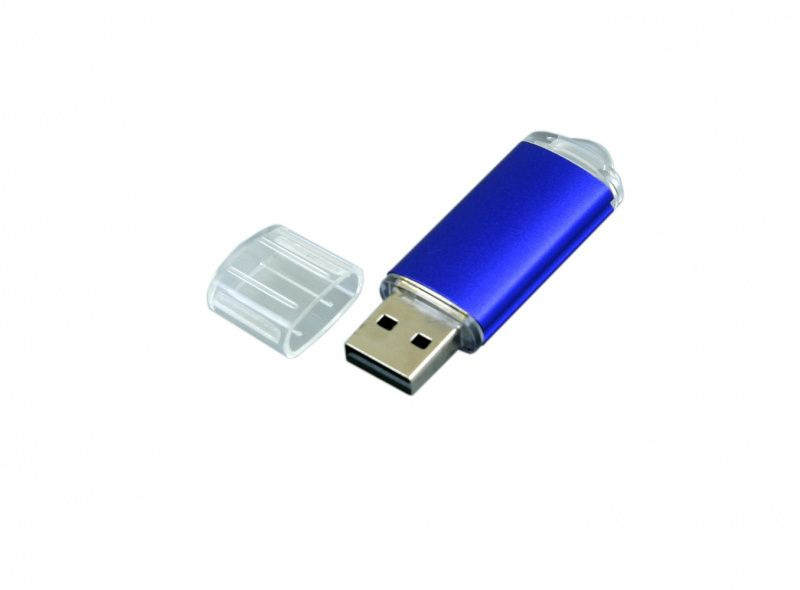 centersuvenir USB-флеш-накопитель Флешка Neos Simple VF- 675 USB 2.0 (018) 32 ГБ, синий  #1