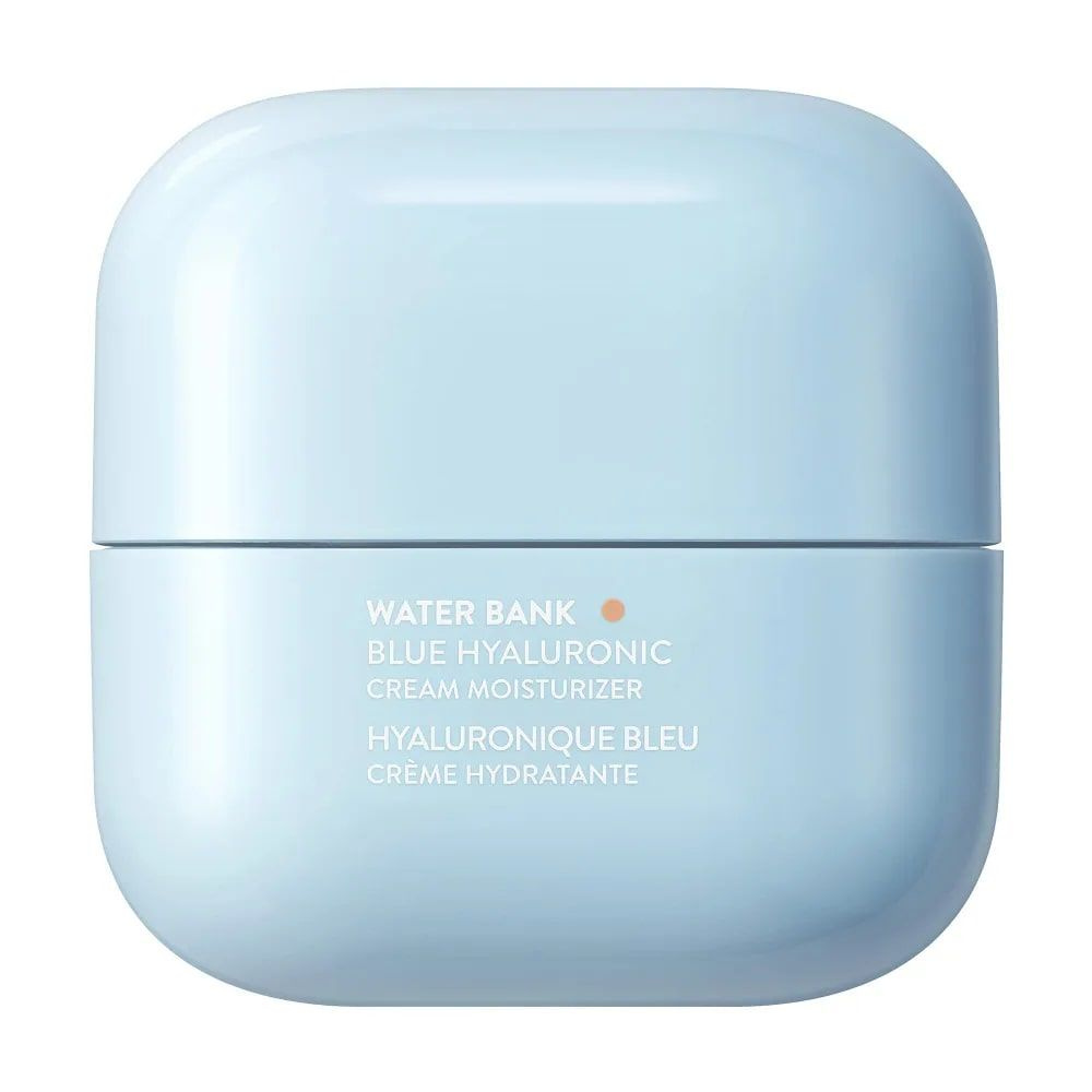 LANEIGE Увлажняющий крем Water Bank Blue Hyaluronic Cream Moisturier, 50 мл #1