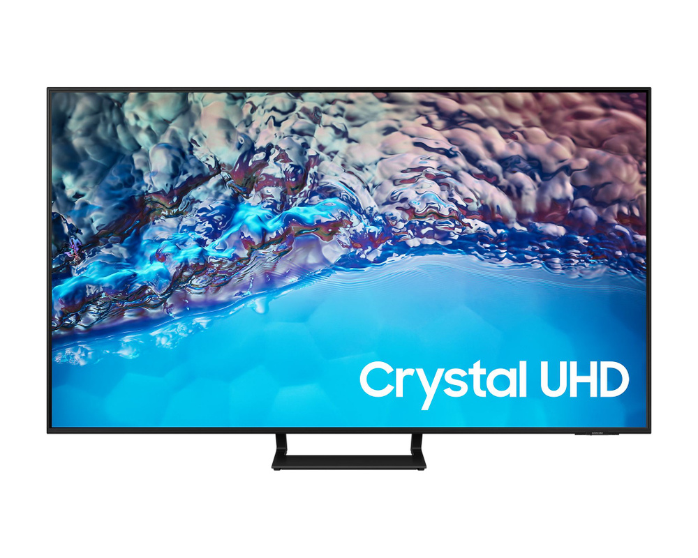 Samsung Телевизор UE75BU8500UXCE 75" 4K UHD, черный #1