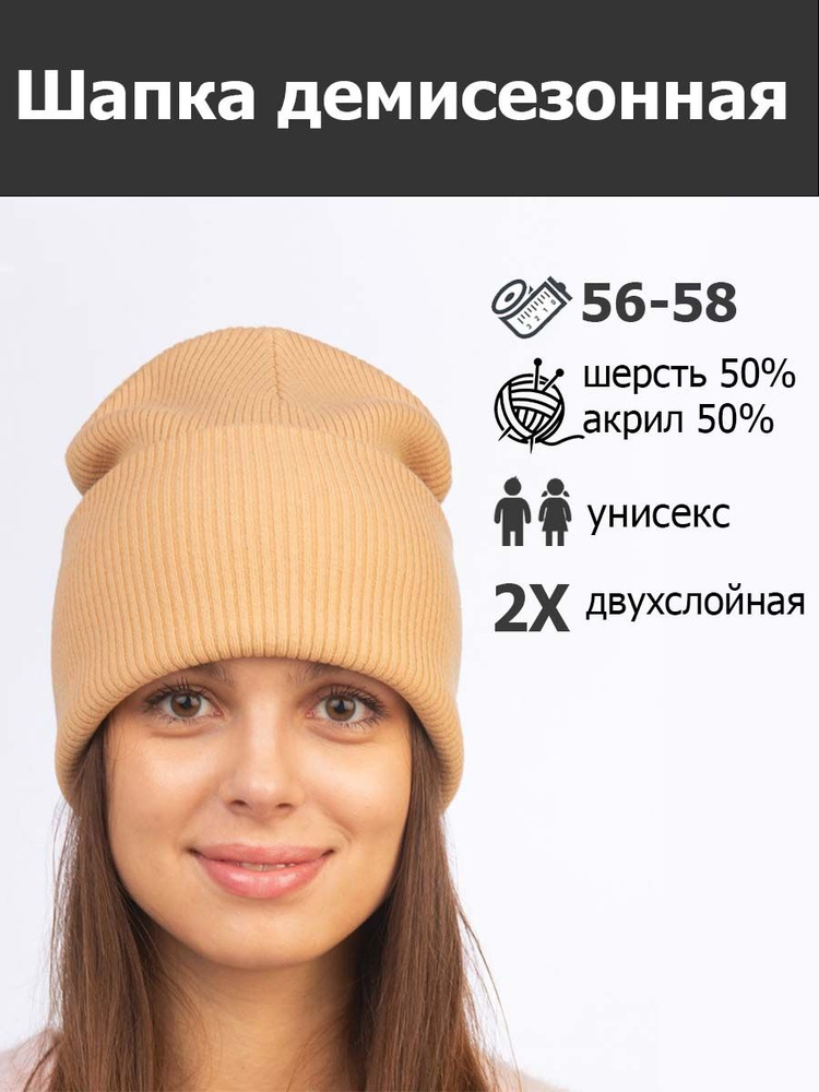 Шапка ANGELCAPS Унисекс #1