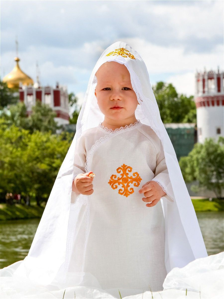 Одежда для крещения Святополье #1