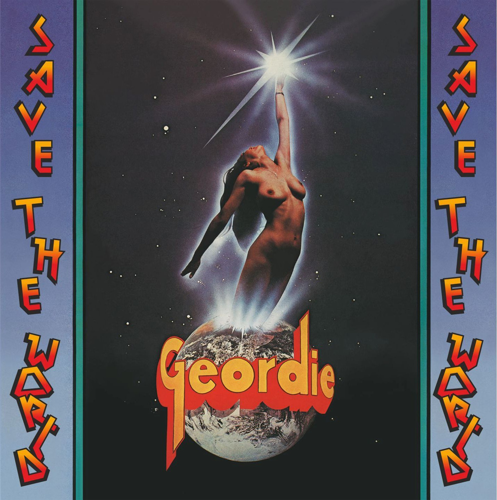 Geordie (AC/DC) / Save The World (CD+OBI)  #1