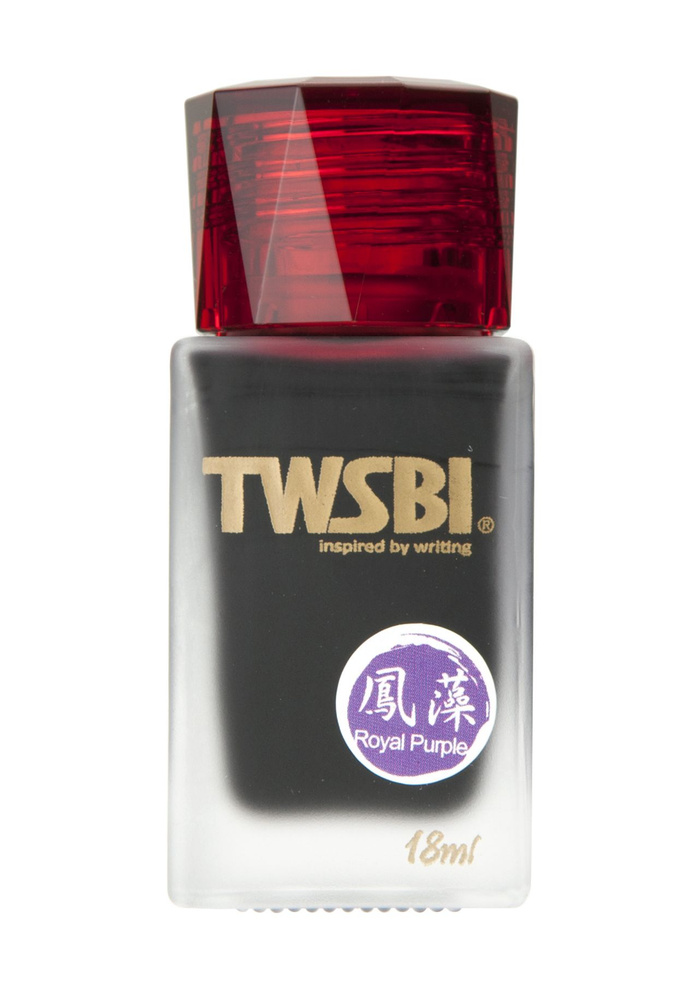 Чернила в банке TWSBI 1791, Фиолетовый, 18 мл #1