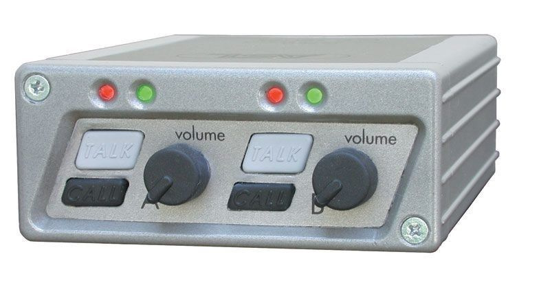 ASL Intercom Вокальная радиосистема PS29M, серый металлик #1