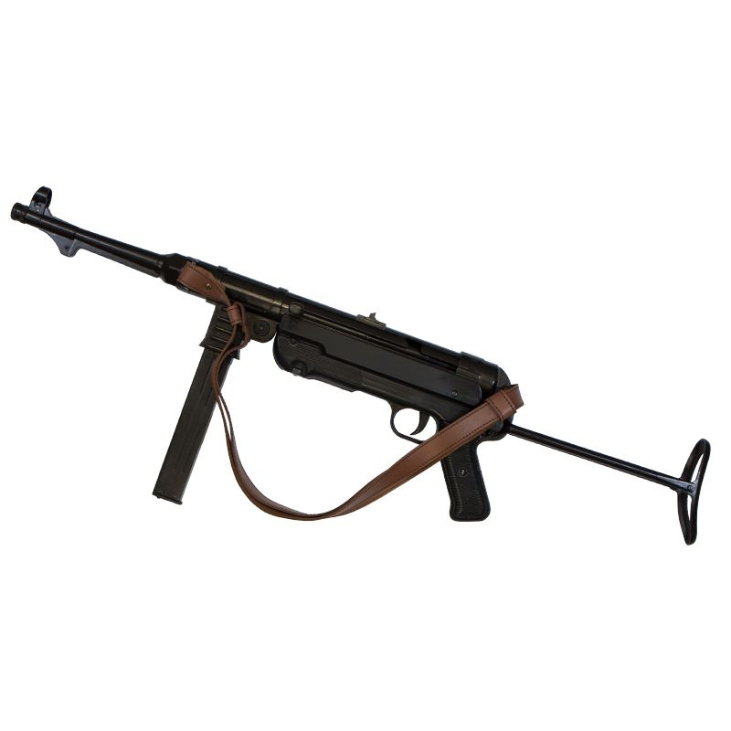 Пистолет-пулемет МП-40 с ремнем (Шмайссер система подачи патронов)  #1