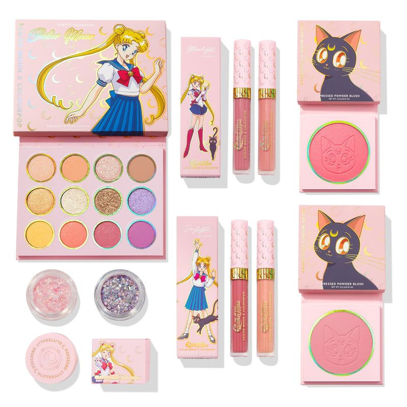 Набор косметики Sailor Moon Colour Pop #1