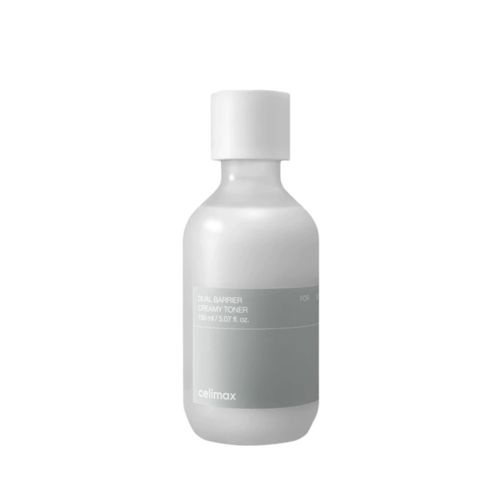 Celimax Тонер увлажняющий с молочной текстурой для сухой кожи - Dual barrier creamy toner, 150мл  #1