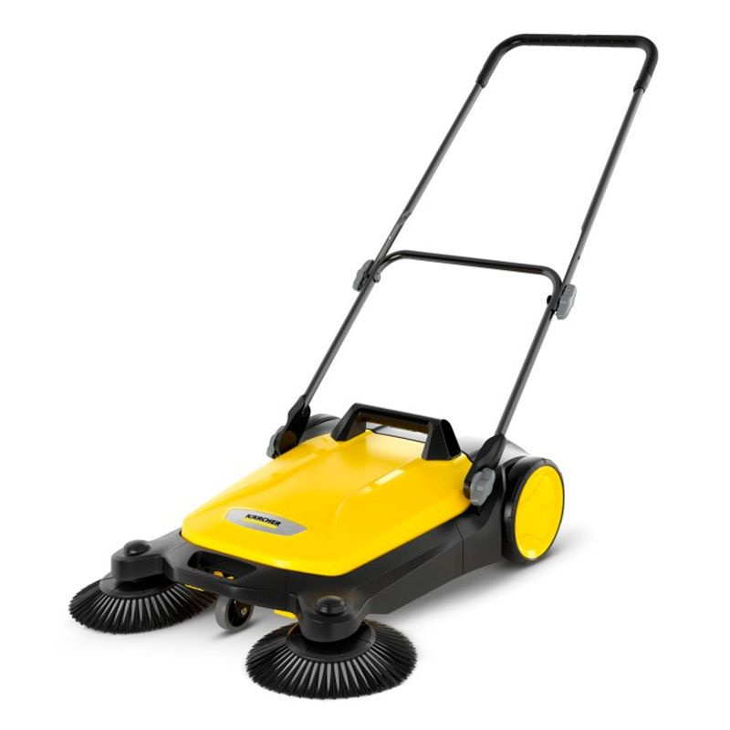 Подметальная машина Karcher S 4 Twin #1