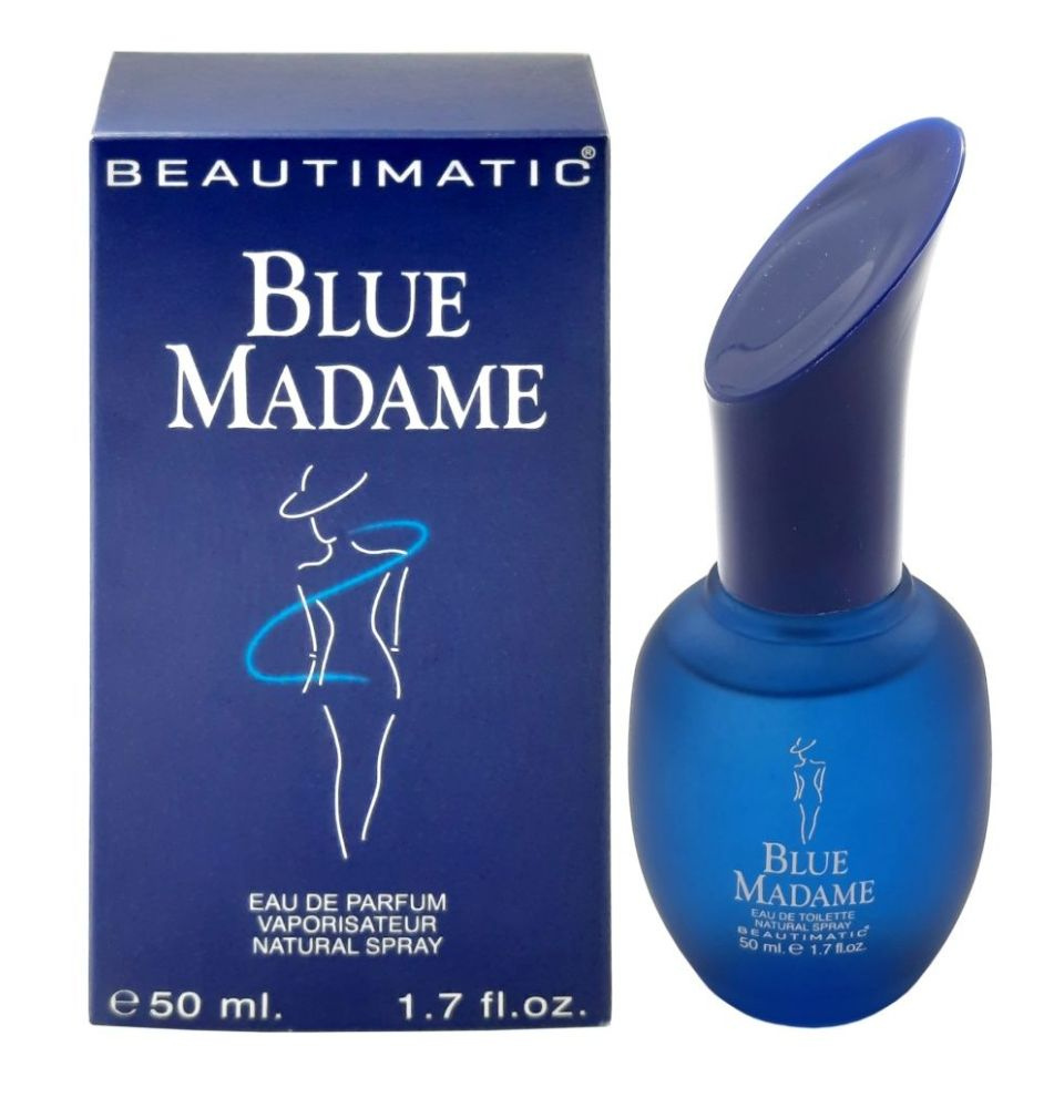 KPK parfum BLUE MADAME Вода парфюмерная 50 мл #1