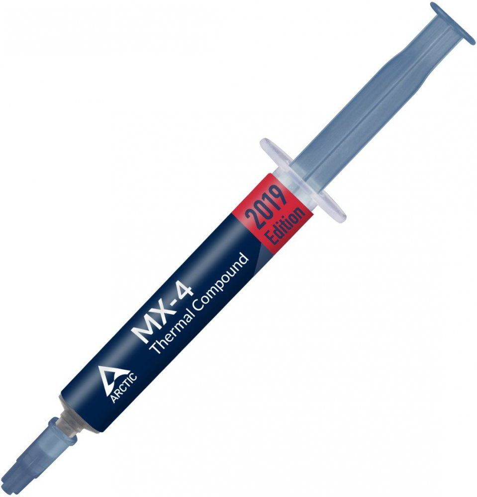 Термопаста Arctic Cooling MX-4 Thermal Compound 2019 Edition (4 гр) (ACTCP00002B) #1