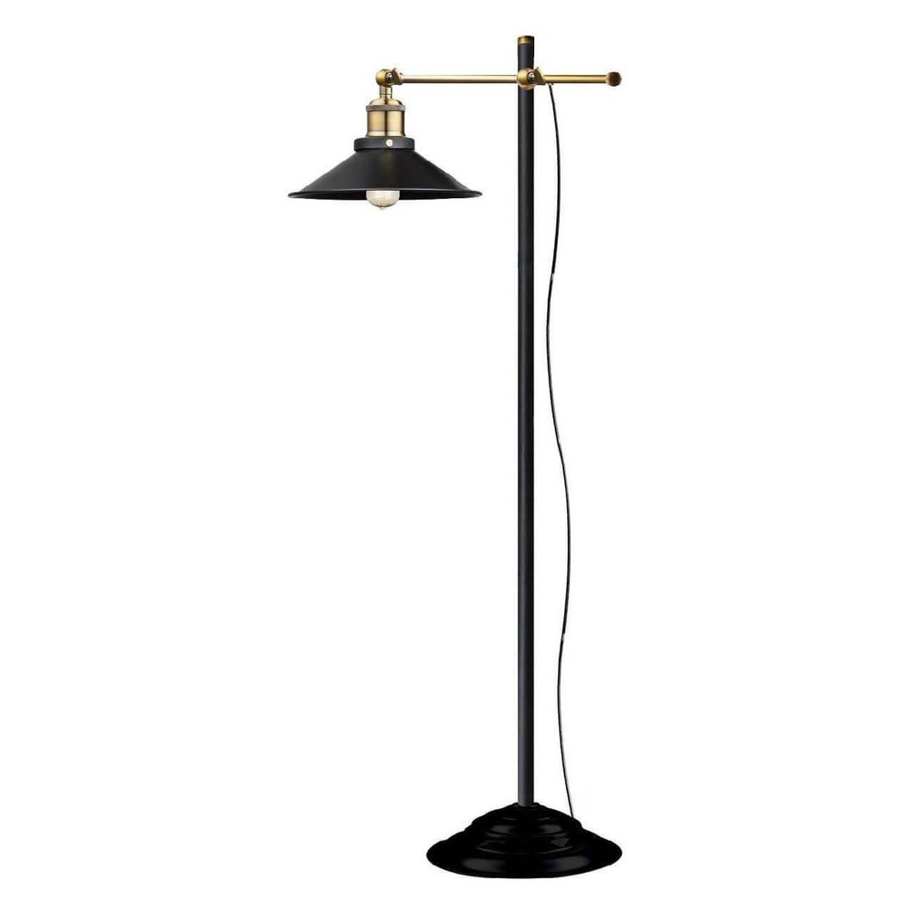 Globo Lighting Напольный светильник, E27, 60 Вт #1