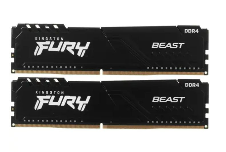 Kingston Fury Beast 16 Гб Купить